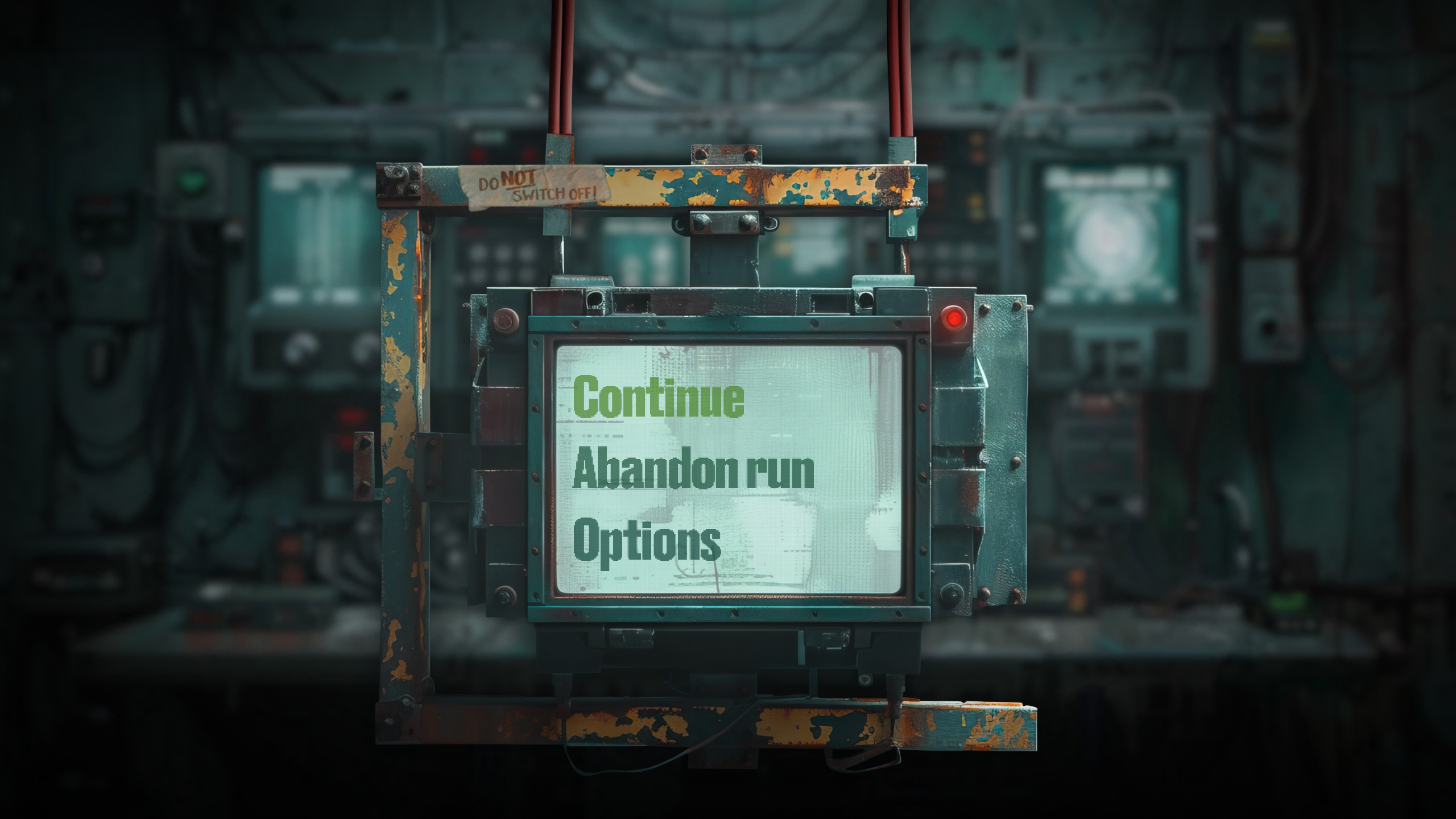 Main Menu
